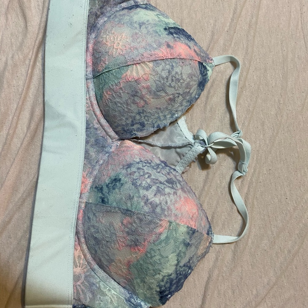 Victoria secret pink bralette